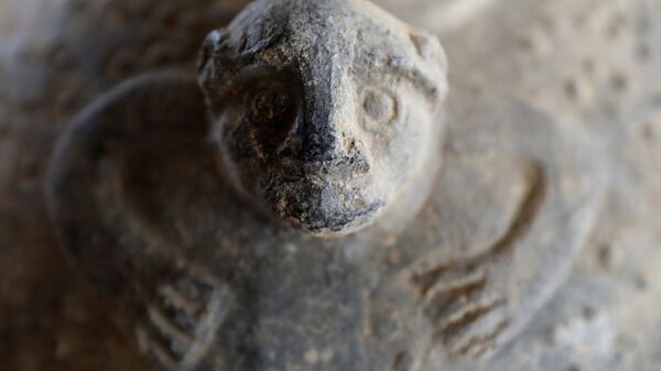 Hallazgos en el complejo arquitectónico de Túcume, Perú - Sputnik Mundo