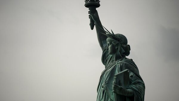 La Estatua de la Libertad - Sputnik Mundo