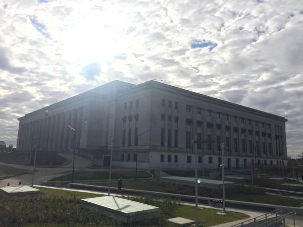 Facultad Derecho de la Universidad de Buenos Aires - Sputnik Mundo
