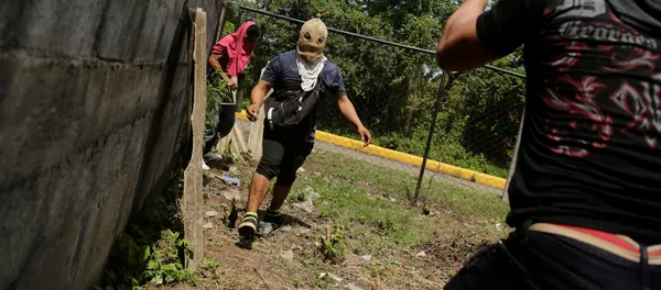 Protestas en Nicaragua Protestas en Nicaragua - Sputnik Mundo