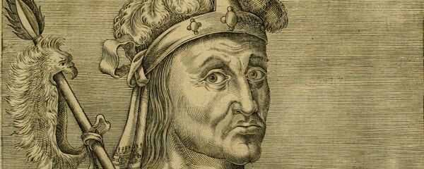 Moctezuma II - Sputnik Mundo