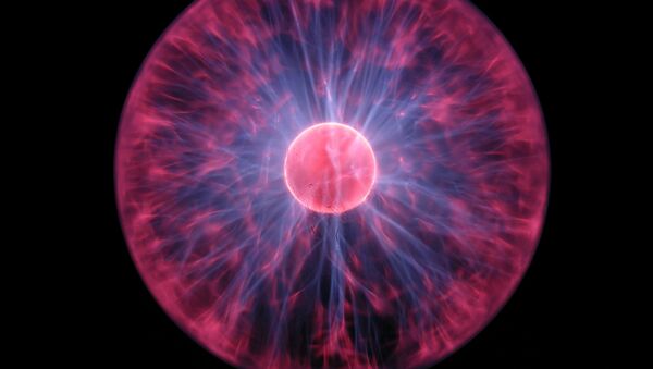 Plasma (imagen referencial) - Sputnik Mundo