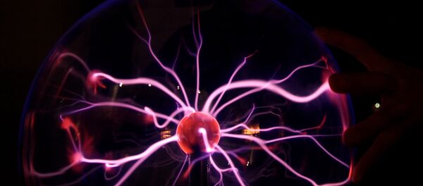 Plasma (imagen referencial) - Sputnik Mundo