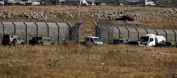 Los Altos del Golán - Sputnik Mundo