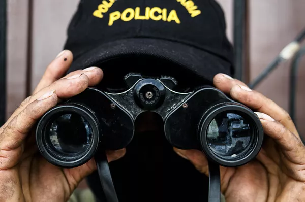 Policía Comunitaria de Olinalá, estado de Guerrero, México Policía Comunitaria de Olinalá, estado de Guerrero, México - Sputnik Mundo