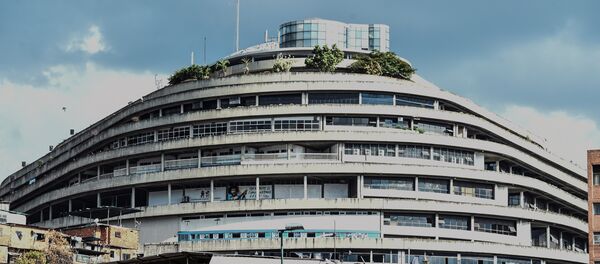 Edificio Helicoide, sede del SEBIN - Sputnik Mundo