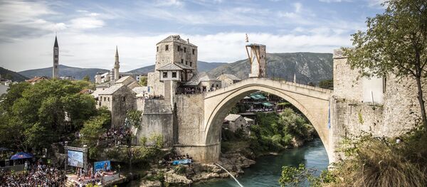 Stari Most en Bosnia Herzegovina - Sputnik Mundo