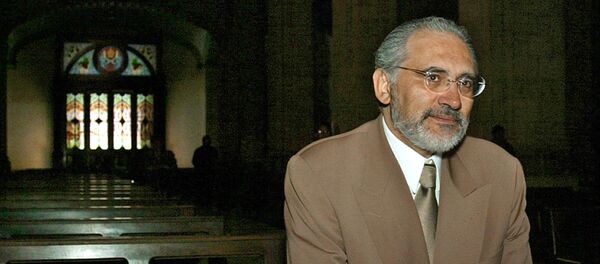 Carlos Mesa expresidente de Bolivia - Sputnik Mundo