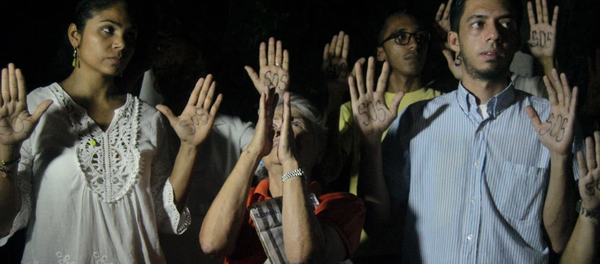 Familiares de presos en el Sebin exigen presencia de fiscales que garanticen los derechos humanos de los privados de libertad - Sputnik Mundo