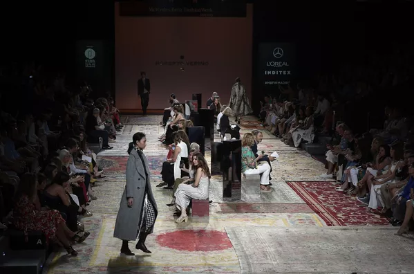 Moda para dormilones en Madrid - Sputnik Mundo