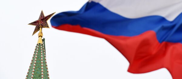 Una estrella del Kremlin de Moscú - Sputnik Mundo
