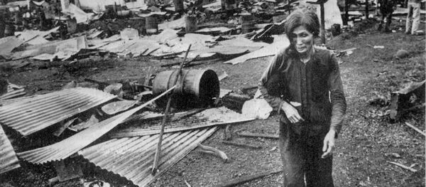 La Guerra de Vietnam - Sputnik Mundo