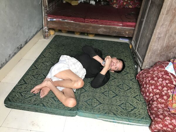 Nguyen Van Tuan, el hijo de Nguyen Dan Chi Nguyen Van Tuan, el hijo de Nguyen Dan Chi - Sputnik Mundo