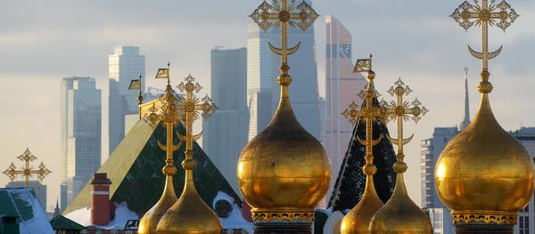 Ciudad de Moscú, Rusia - Sputnik Mundo