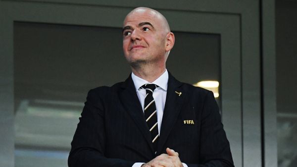 Gianni Infantino Gianni Infantino - Sputnik Mundo