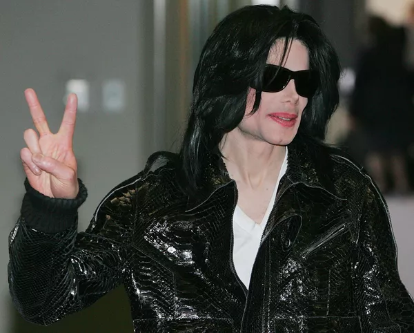 Michael Jackson, foto de archivo Michael Jackson, foto de archivo - Sputnik Mundo