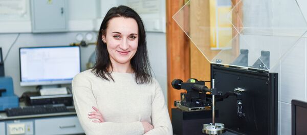 Anna Pozniak, profesora de la Universidad Nacional de Ciencia y Tecnología de Rusia (NUST MISIS) Anna Pozniak, profesora de la Universidad Nacional de Ciencia y Tecnología de Rusia (NUST MISIS) - Sputnik Mundo