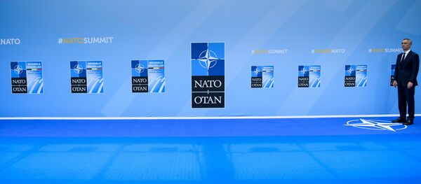 Cumbre de la OTAN - Sputnik Mundo
