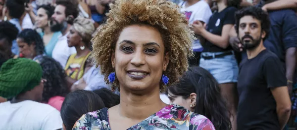 Marielle Franco, la concejal de Río de Janeiro por el partido Socialismo y Libertad asesinada el 14 de marzo de 2018 Marielle Franco, la concejal de Río de Janeiro por el partido Socialismo y Libertad asesinada el 14 de marzo de 2018 - Sputnik Mundo