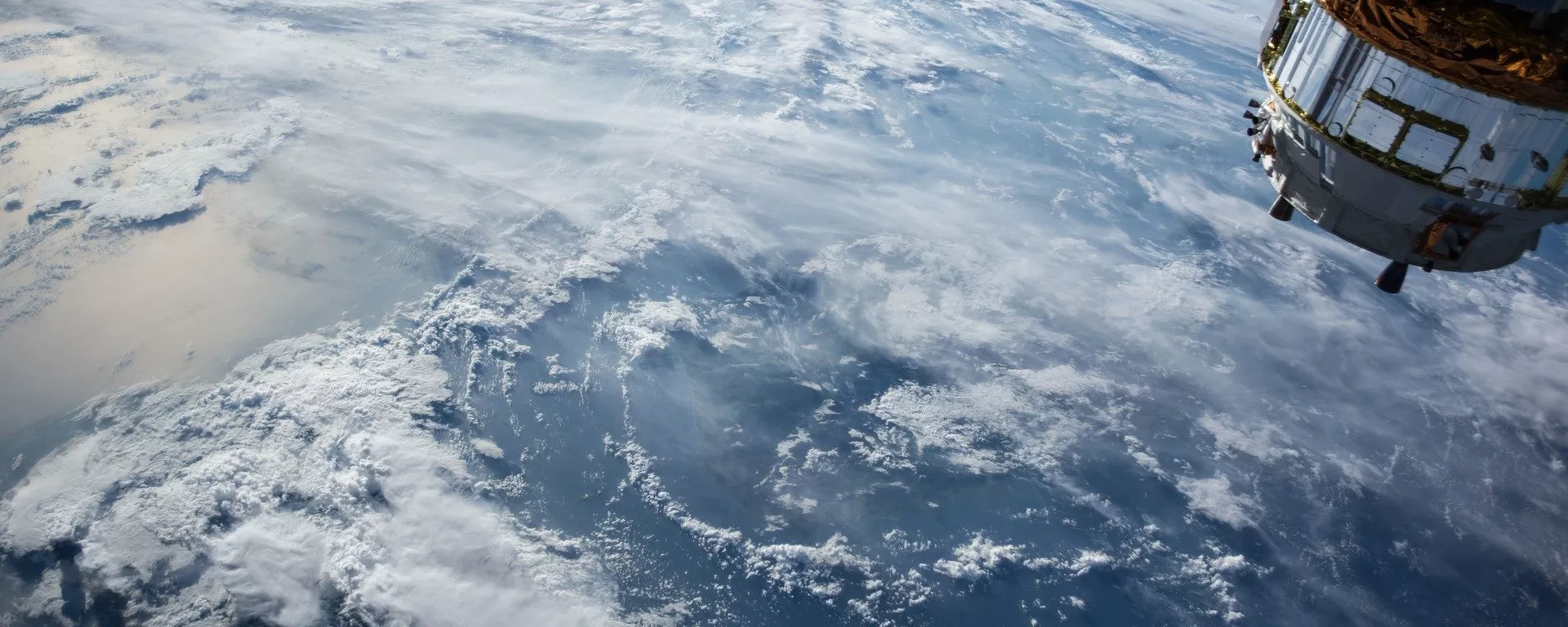 Tierra vista desde la EEI - Sputnik Mundo, 1920, 25.04.2023
