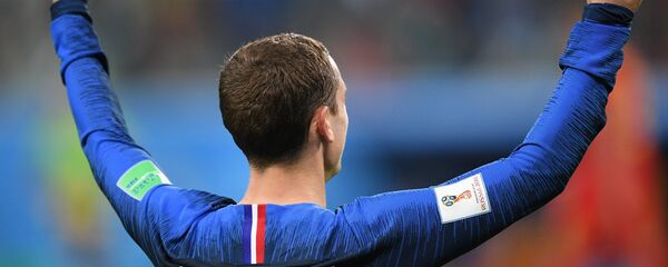 Antoine Griezmann, el futbolista francés en el Mundial de Rusia Antoine Griezmann, el futbolista francés en el Mundial de Rusia - Sputnik Mundo