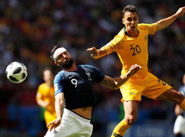 Así fue el camino de Francia y Croacia hacia la final del Mundial de Rusia - Sputnik Mundo