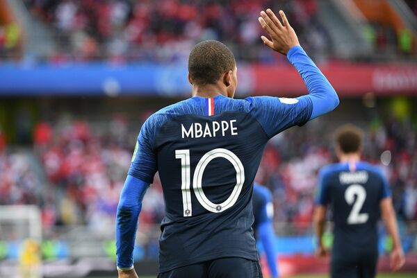 Así fue el camino de Francia y Croacia hacia la final del Mundial de Rusia - Sputnik Mundo