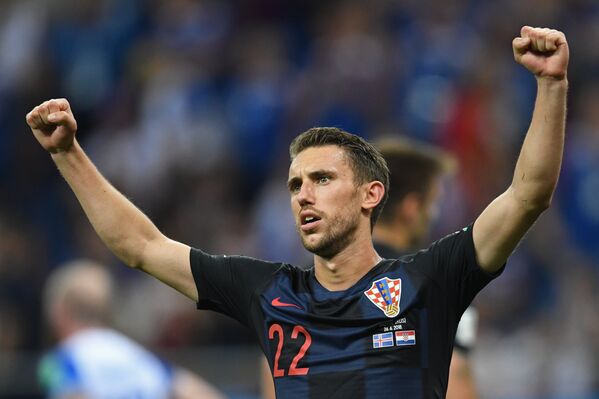 Así fue el camino de Francia y Croacia hacia la final del Mundial de Rusia - Sputnik Mundo