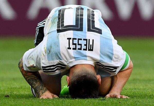 Así fue el camino de Francia y Croacia hacia la final del Mundial de Rusia - Sputnik Mundo