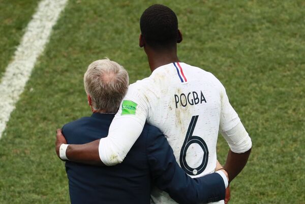 Así fue el camino de Francia y Croacia hacia la final del Mundial de Rusia - Sputnik Mundo