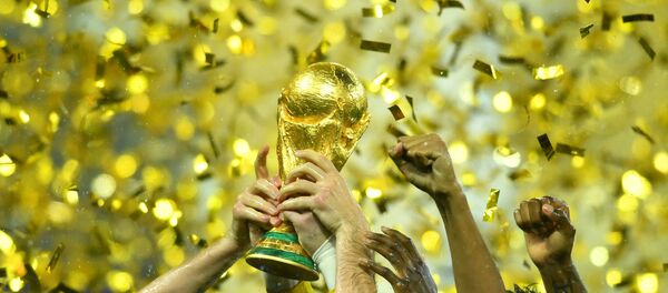 Copa del Mundial (archivo) - Sputnik Mundo