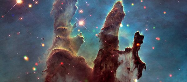 Pilares de la Creación - Sputnik Mundo