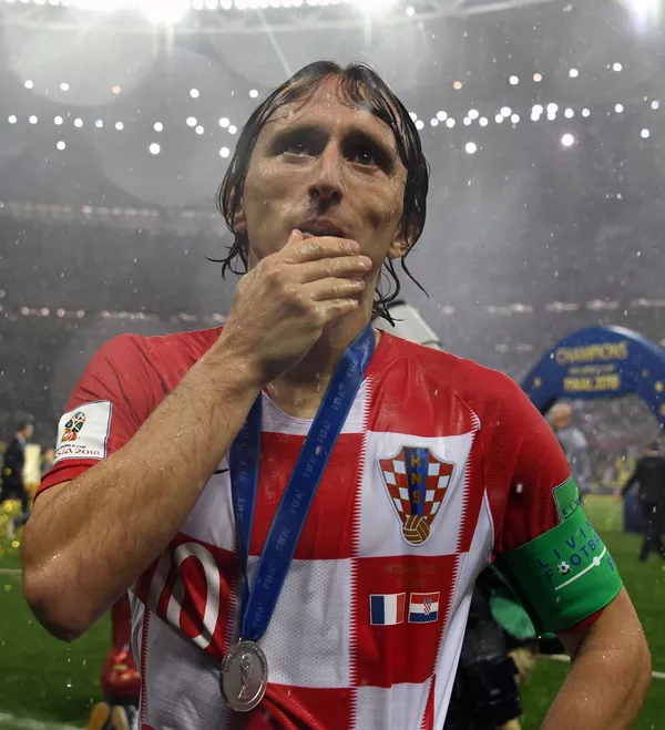 Los mejores futbolistas del Mundial 2018 Los mejores futbolistas del Mundial 2018 - Sputnik Mundo