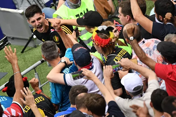 Los mejores futbolistas del Mundial 2018 Los mejores futbolistas del Mundial 2018 - Sputnik Mundo