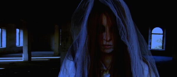 Una novia, imagen referencial - Sputnik Mundo