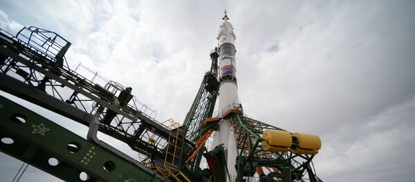 Un cohete ruso (imagen referencial) - Sputnik Mundo