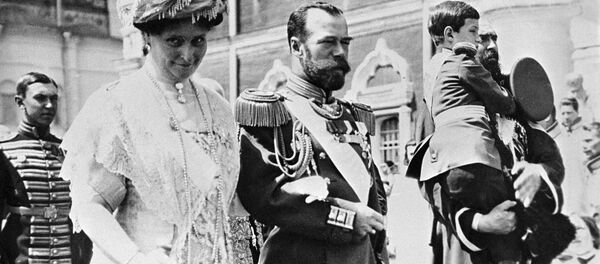 Masacre en nombre de la revolución: los recuerdos del verdugo del último zar de Rusia Masacre en nombre de la revolución: los recuerdos del verdugo del último zar de Rusia - Sputnik Mundo