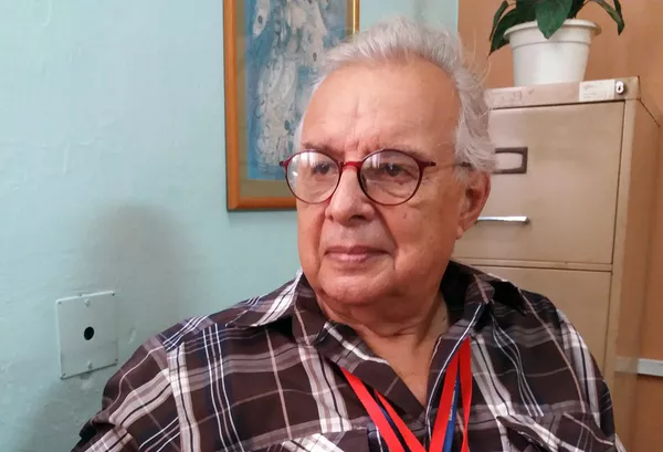 Testigo del golpe de Estado del 73: el pensamiento de Allende sigue vigente Testigo del golpe de Estado del 73: el pensamiento de Allende sigue vigente - Sputnik Mundo