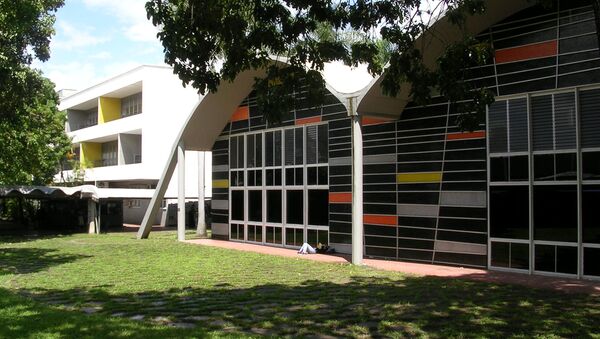 Universidad Central de Venezuela - Sputnik Mundo