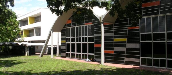 Universidad Central de Venezuela - Sputnik Mundo