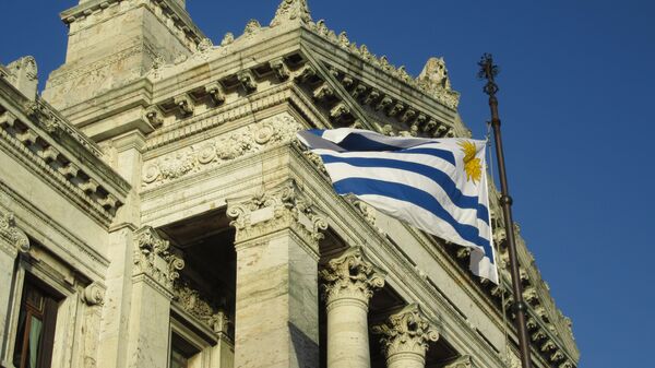 Palacio Legislativo de Uruguay - Sputnik Mundo