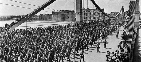 La Marcha de los Derrotados - Sputnik Mundo