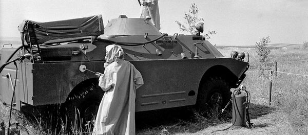 Shijani en 1988 - Sputnik Mundo