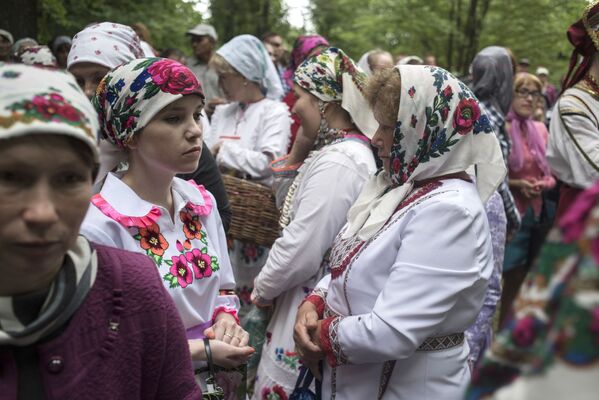 Los últimos paganos de Europa: costumbres y tradiciones del pueblo mari - Sputnik Mundo