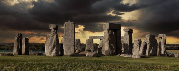 Stonehenge (referencial) - Sputnik Mundo