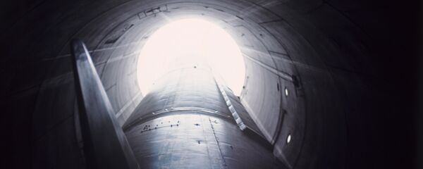 Misil balístico intercontinental en un silo - Sputnik Mundo