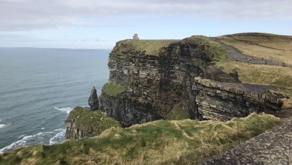 Los acantilados de Moher - Sputnik Mundo