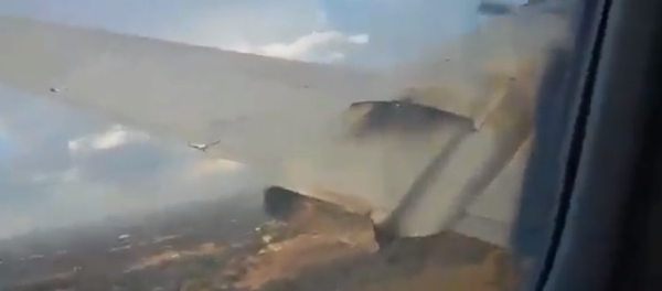 El siniestro de un Convair 340 - Sputnik Mundo