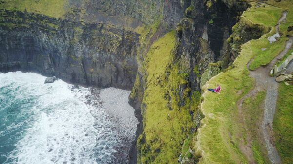 Los acantilados de Moher  - Sputnik Mundo