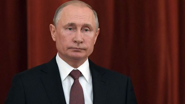 Vladímir Putin, el presidente de Rusia (archivo) Vladímir Putin, el presidente de Rusia (archivo) - Sputnik Mundo